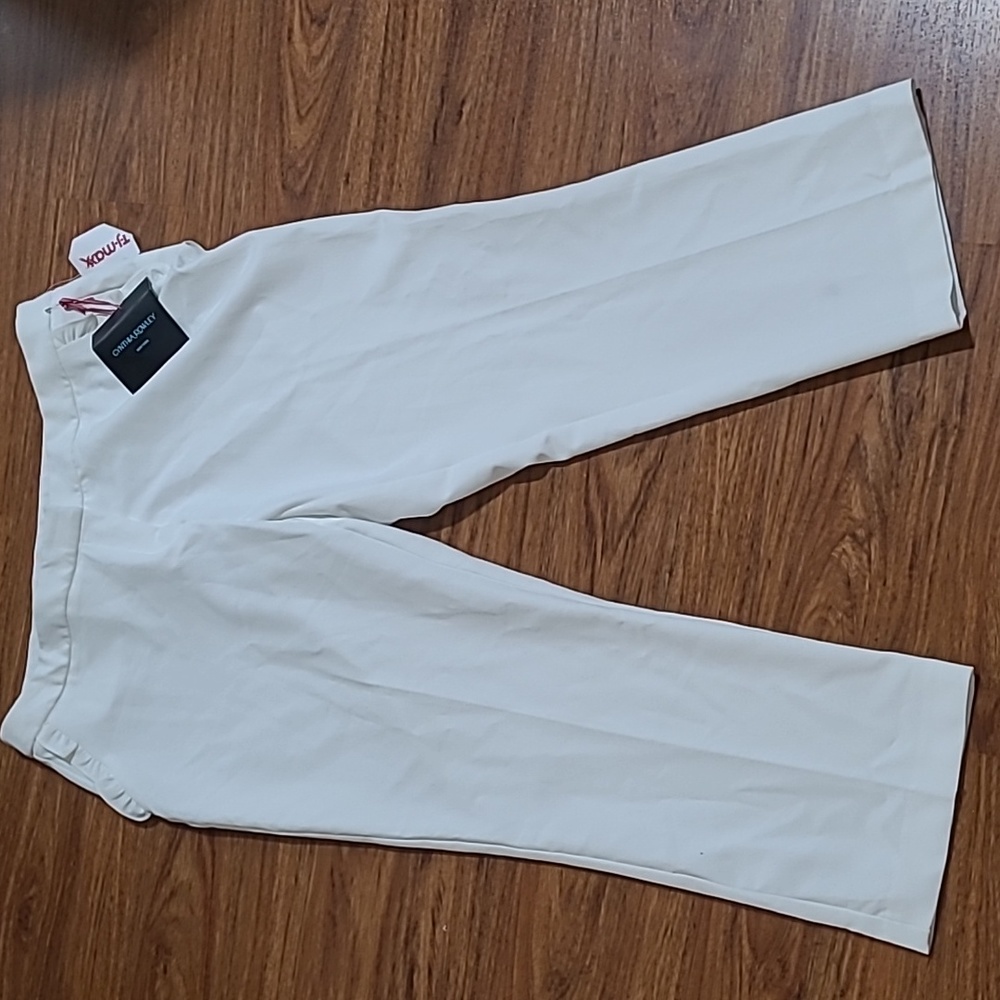 White Pants